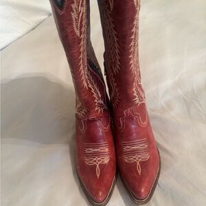 Red Corral Western Boots